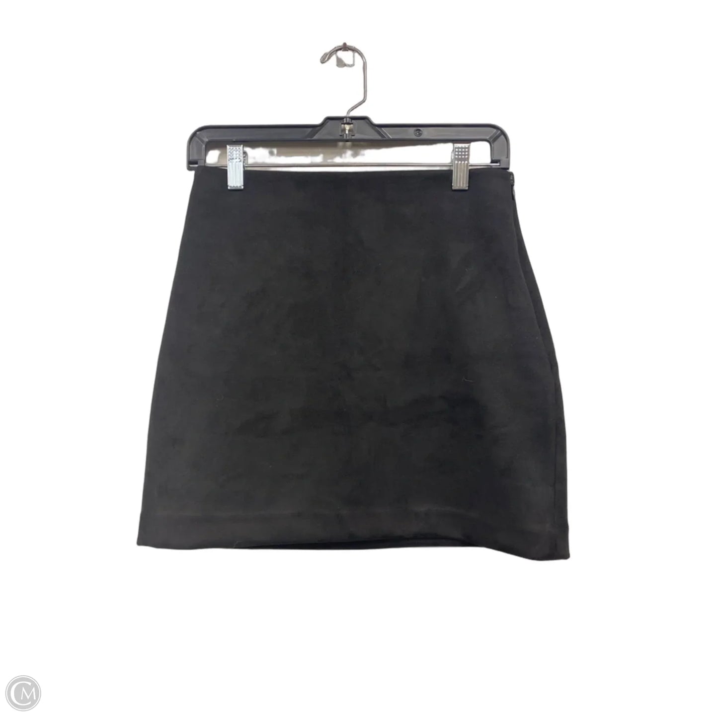 Skirt Mini & Short By Banana Republic In Black, Size: 0