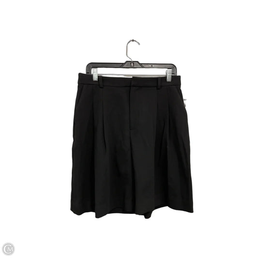Shorts By Maeve In Black, Size: 10