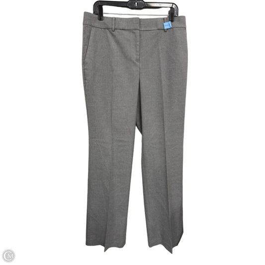 Pants Dress By Ann Taylor In Grey, Size: 10