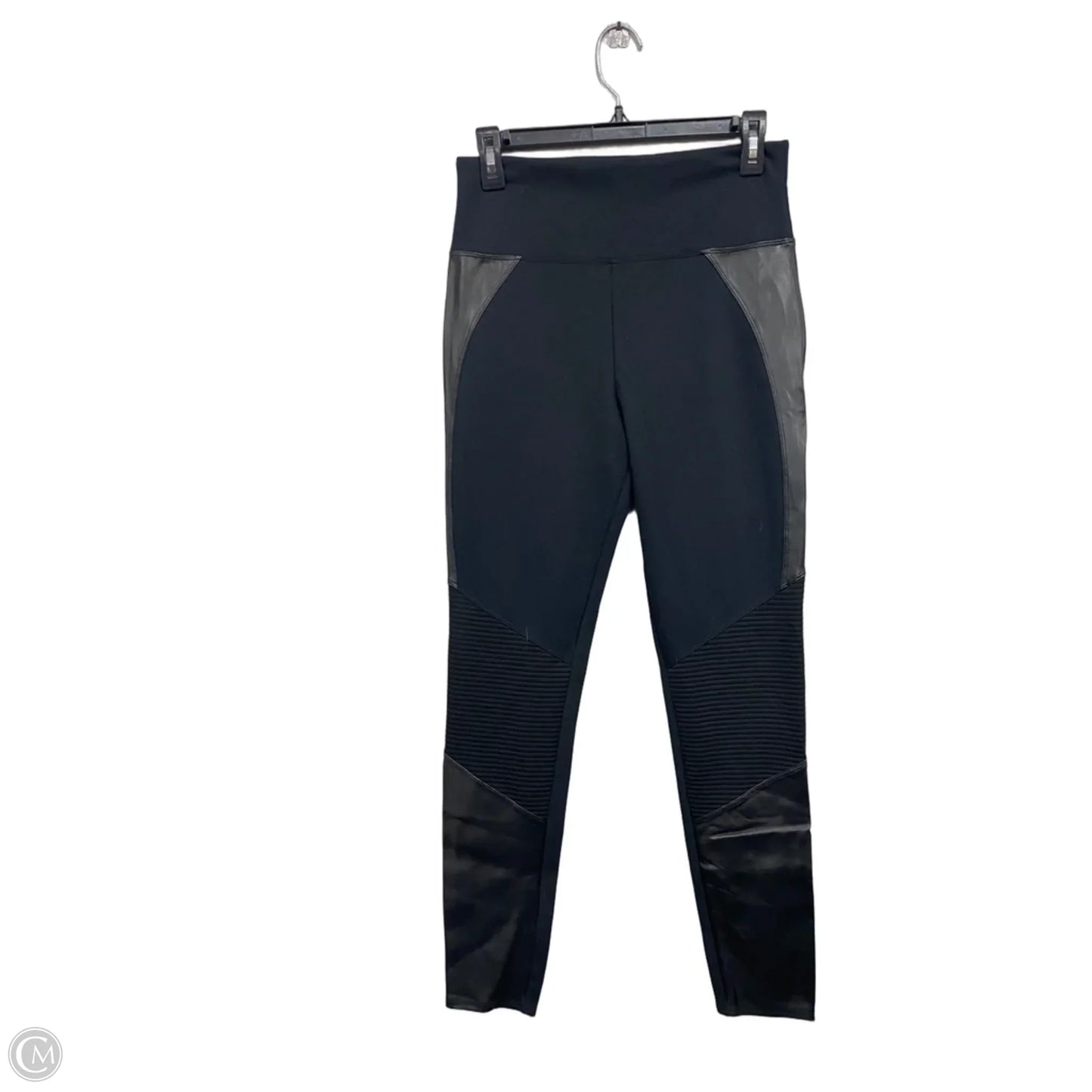 Pants Leggings By Assets By Spanx In Black, Size: L