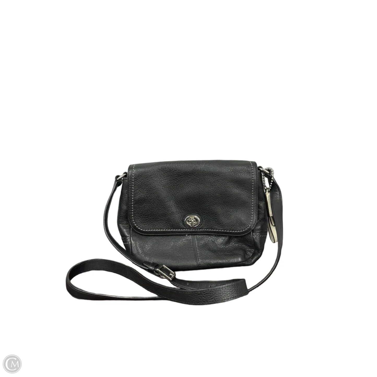 Crossbody Designer By Coach, Size: Medium