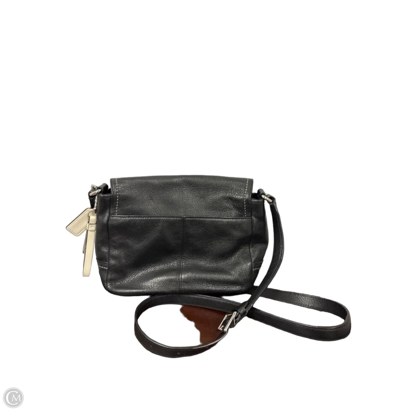 Crossbody Designer By Coach, Size: Medium