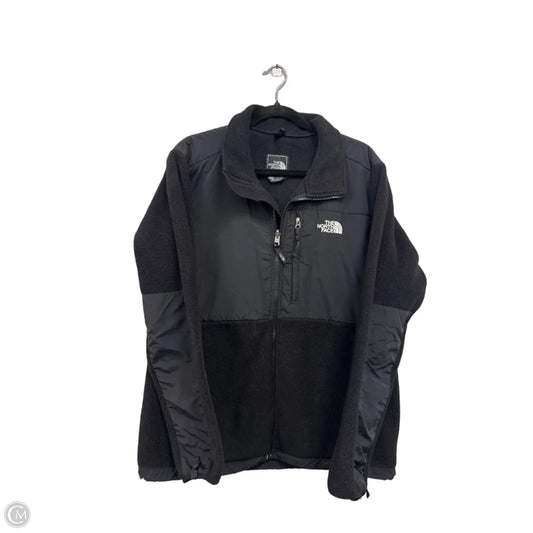 Jacket Fleece By The North Face In Black, Size: Xl