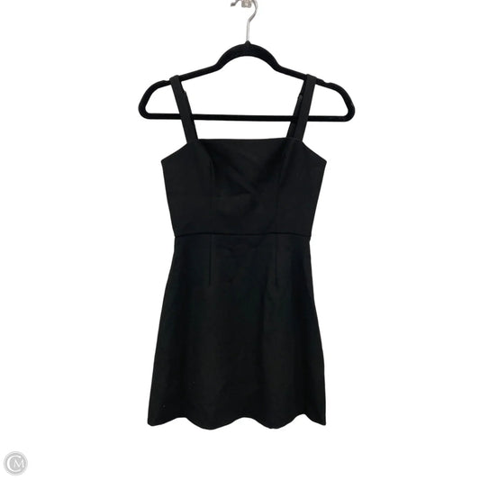 Dress Casual Short By French Connection In Black, Size: 0