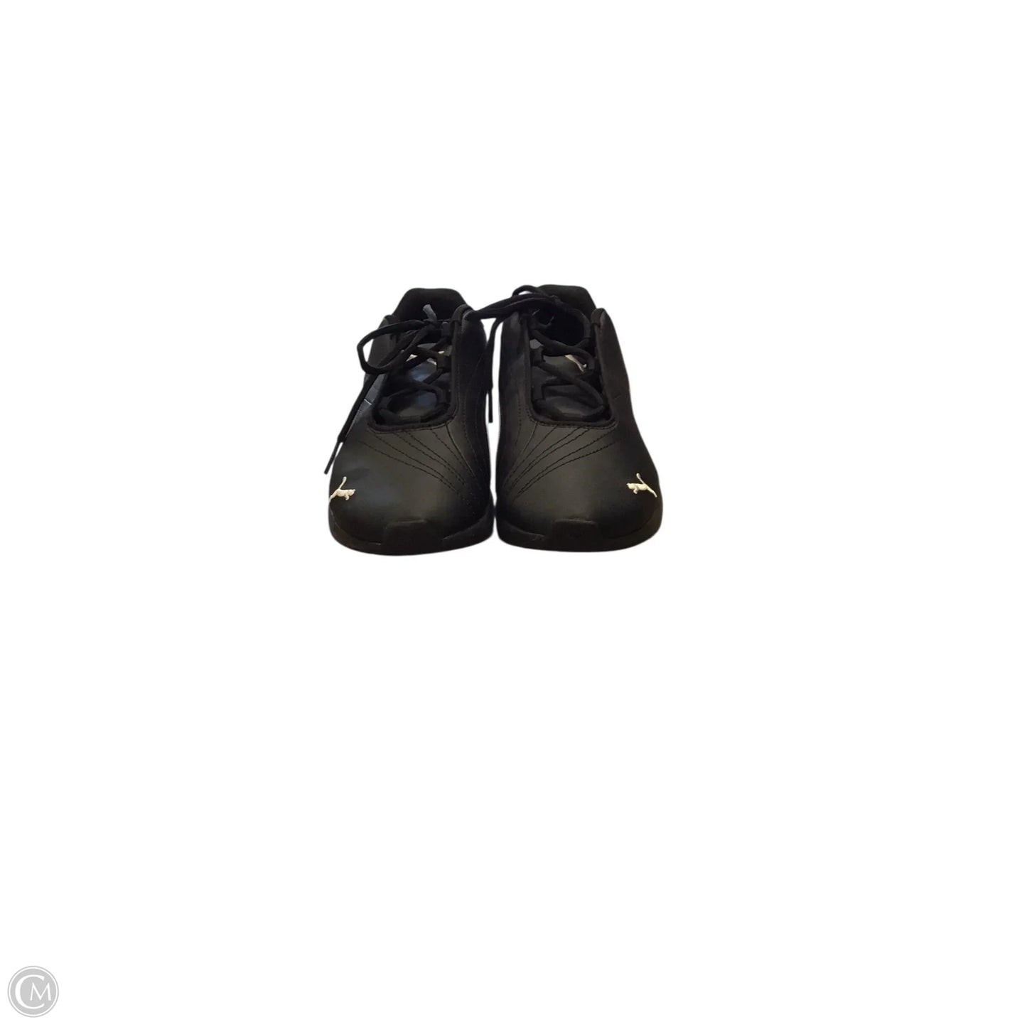 Shoes Athletic By Puma In Black & White, Size: 7.5