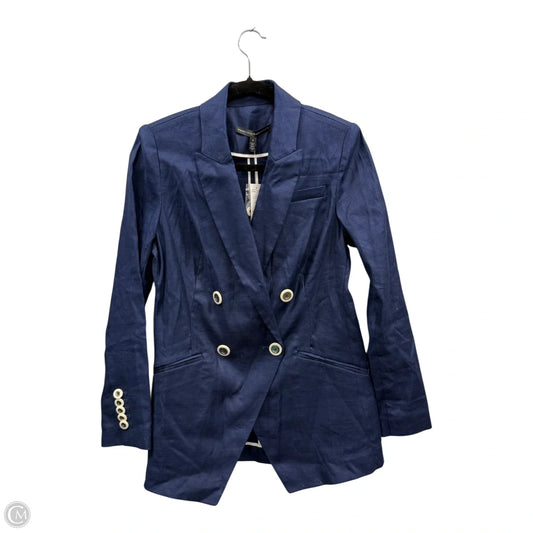 Blazer By White House Black Market In Navy, Size: 2