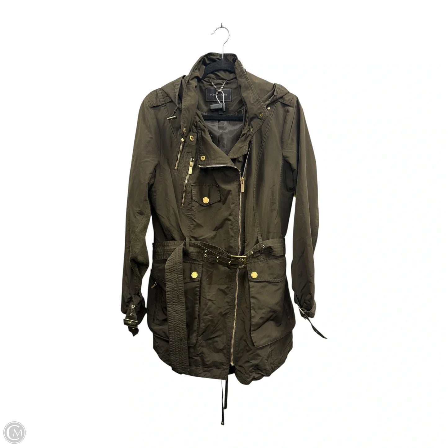Jacket Other By Bcbg In Green, Size: L