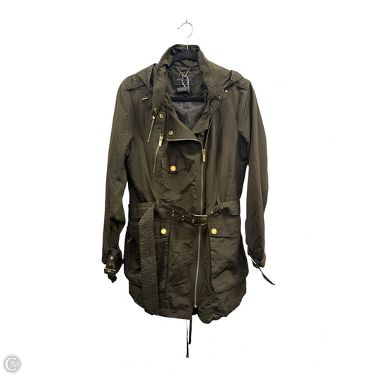 Jacket Other By Bcbg In Green, Size: L