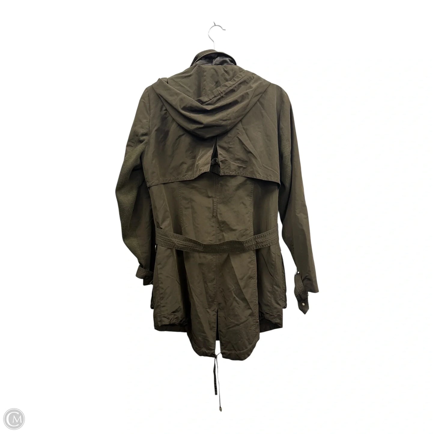 Jacket Other By Bcbg In Green, Size: L
