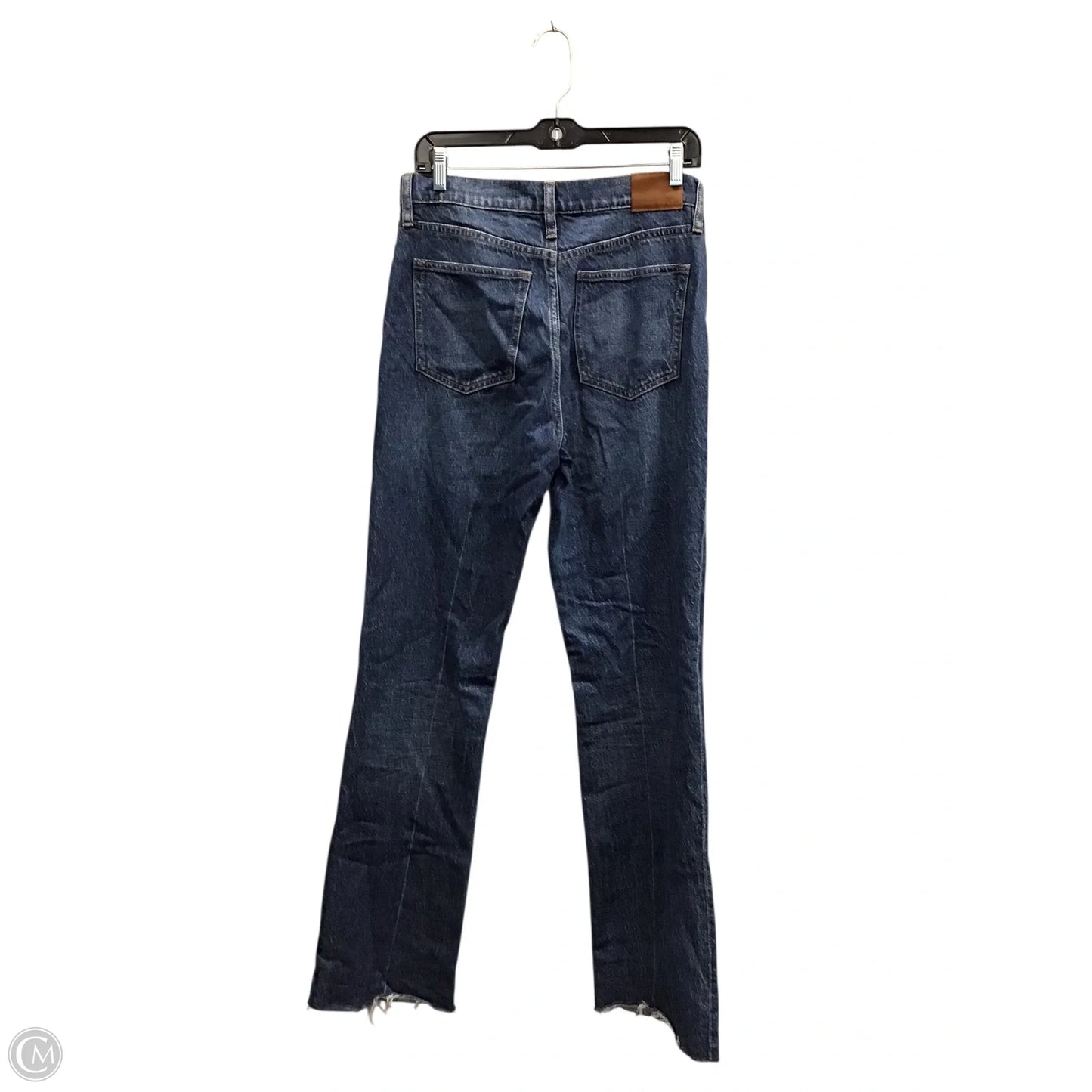 Jeans Boot Cut By J. Crew In Blue, Size: 28