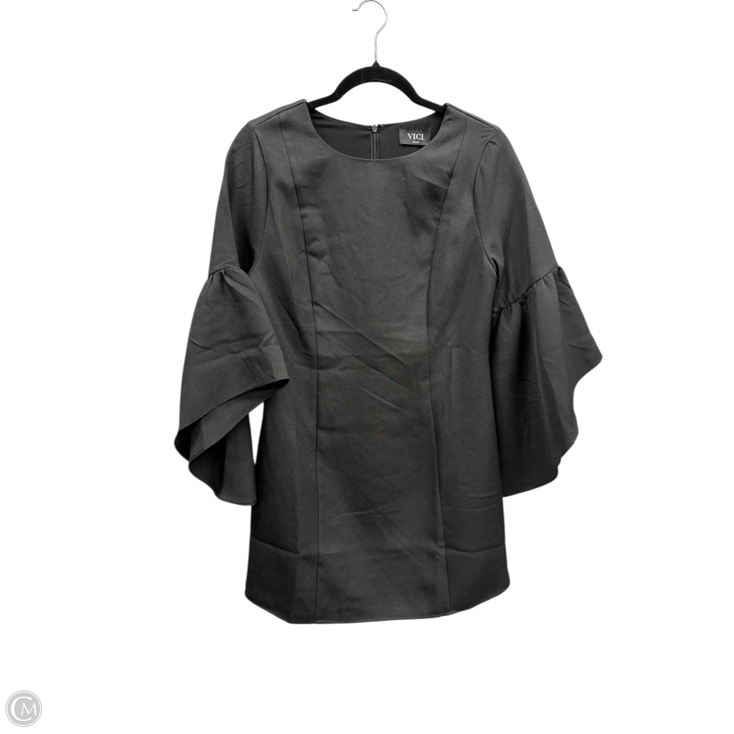 Dress Casual Short By Vici In Black, Size: M
