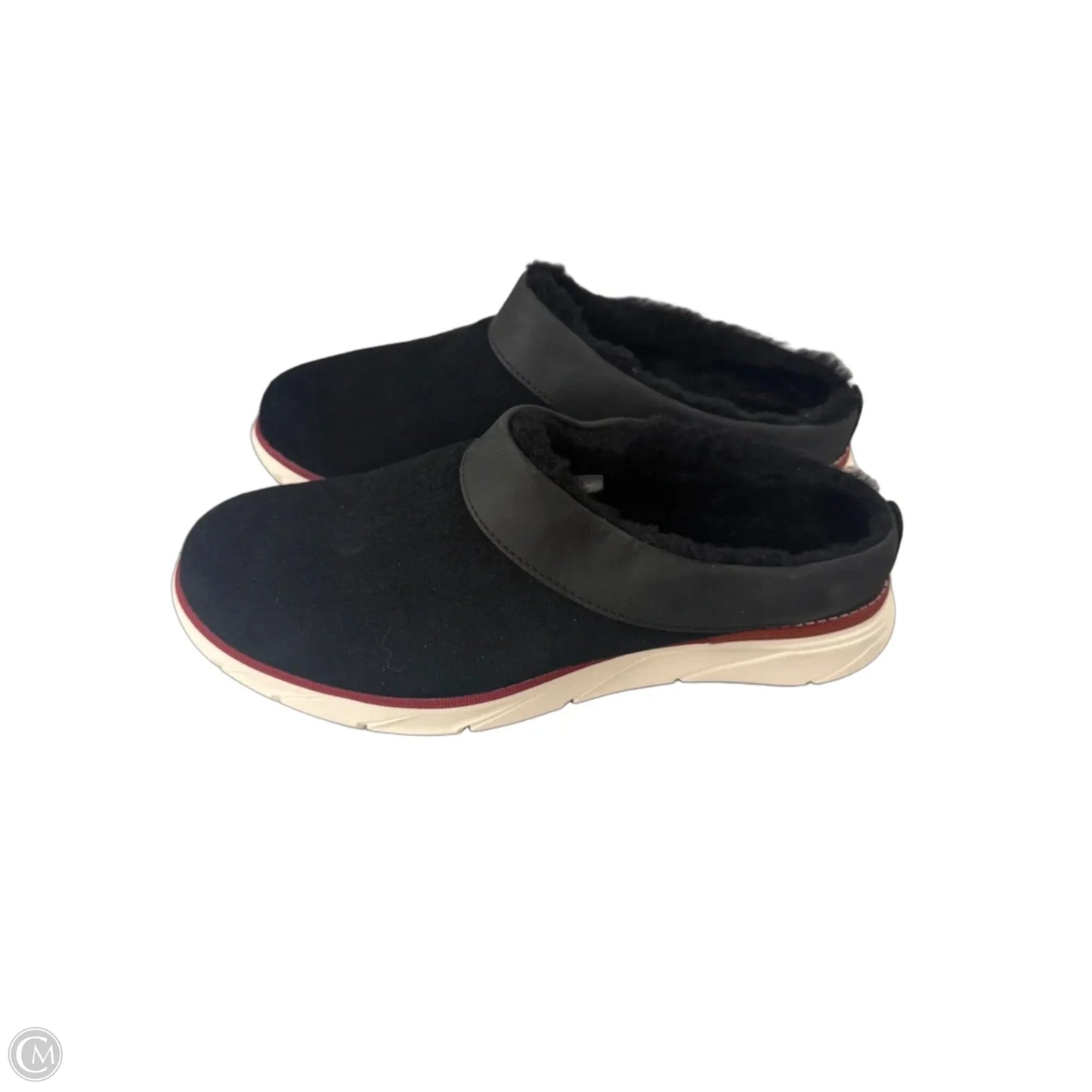 Shoes Sneakers By L.l. Bean In Black, Size: 10