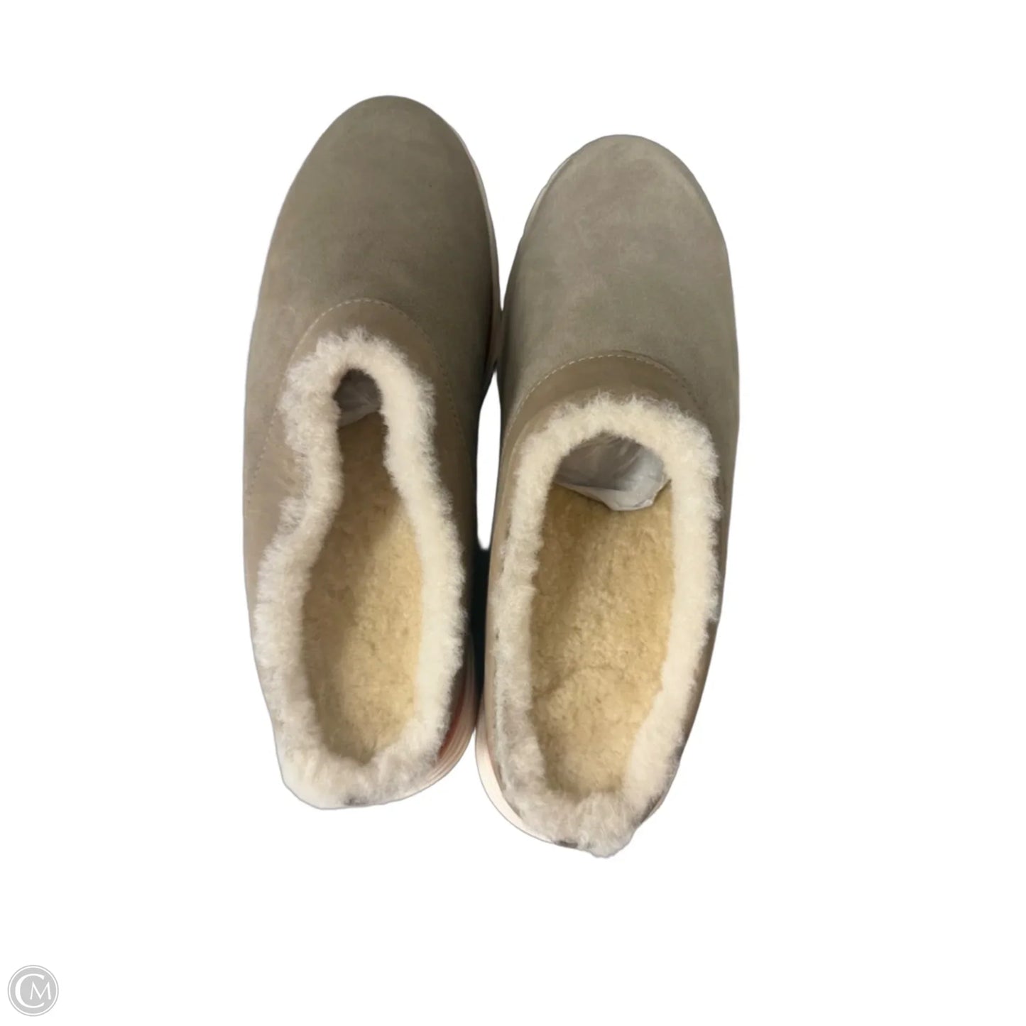 Shoes Sneakers By L.l. Bean In Tan, Size: 10