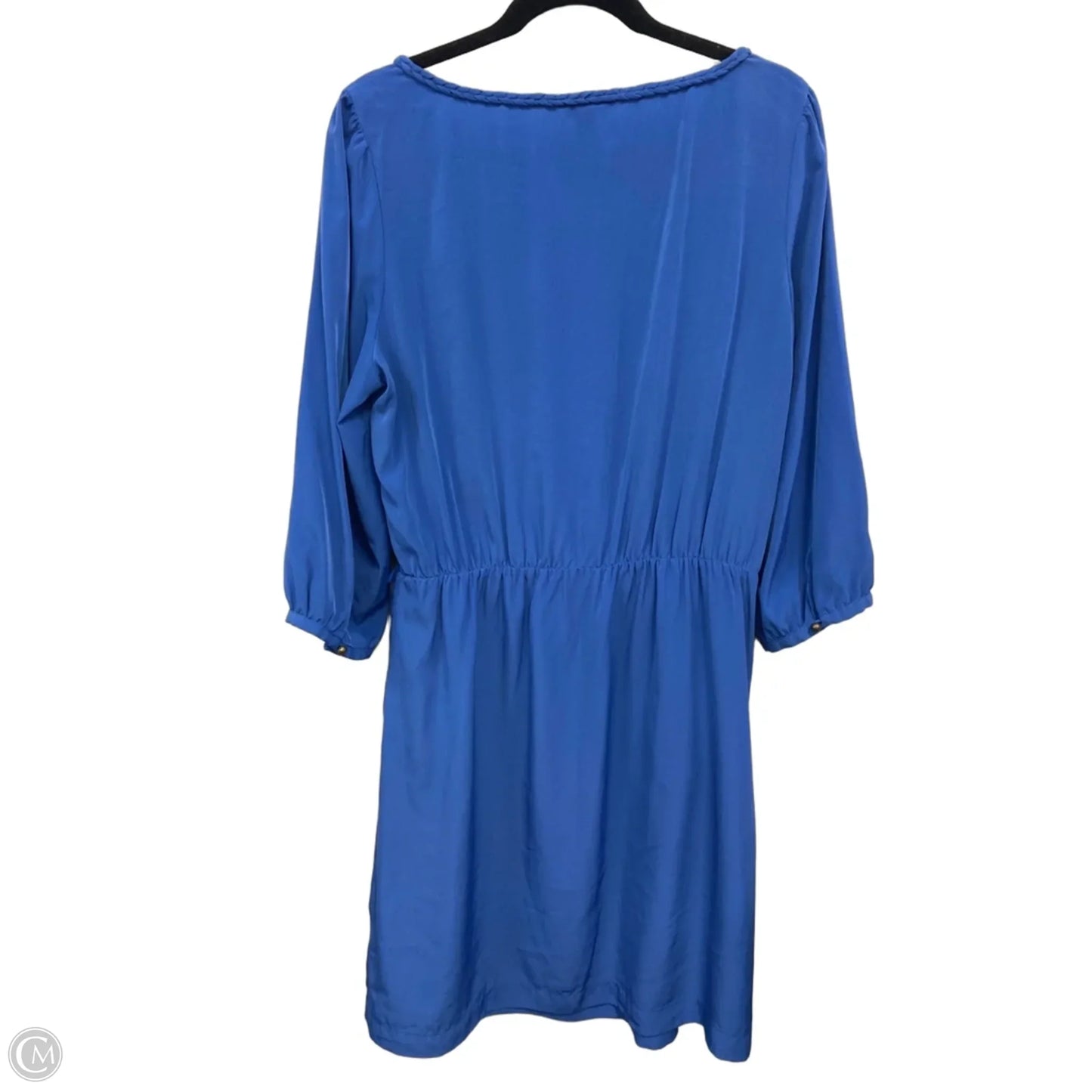 Dress Casual Short By Banana Republic In Blue, Size: 14
