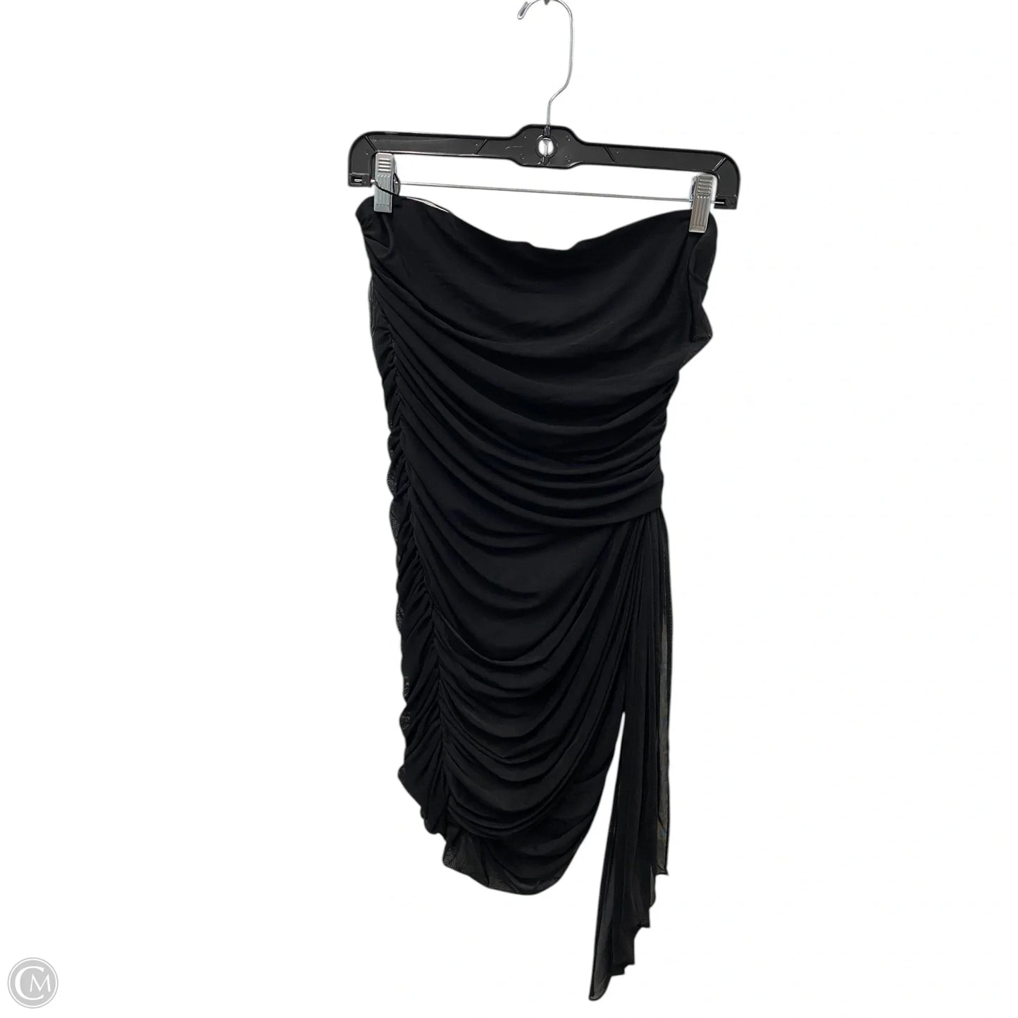 Dress Casual Short By Amanda Uprichard In Black, Size: S