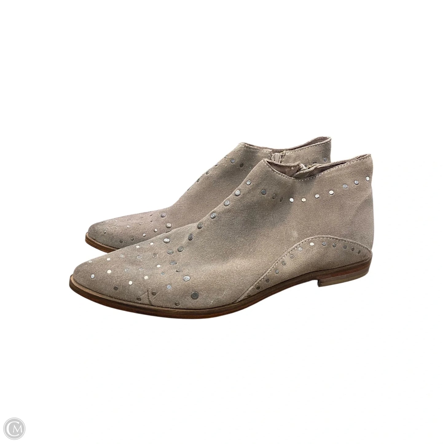 Shoes Heels Block By Free People In Tan, Size: 7