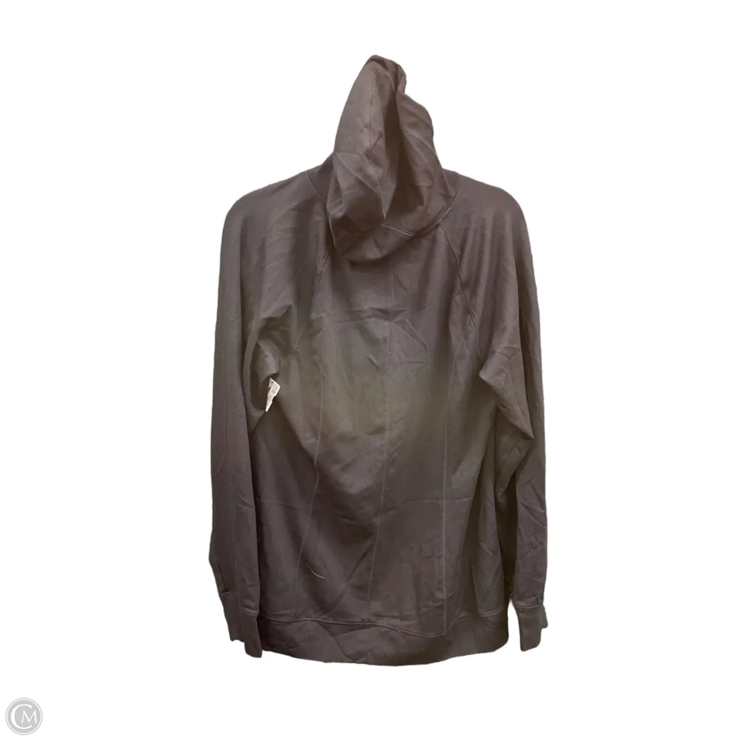 Athletic Jacket By Torrid In Black, Size: 3x