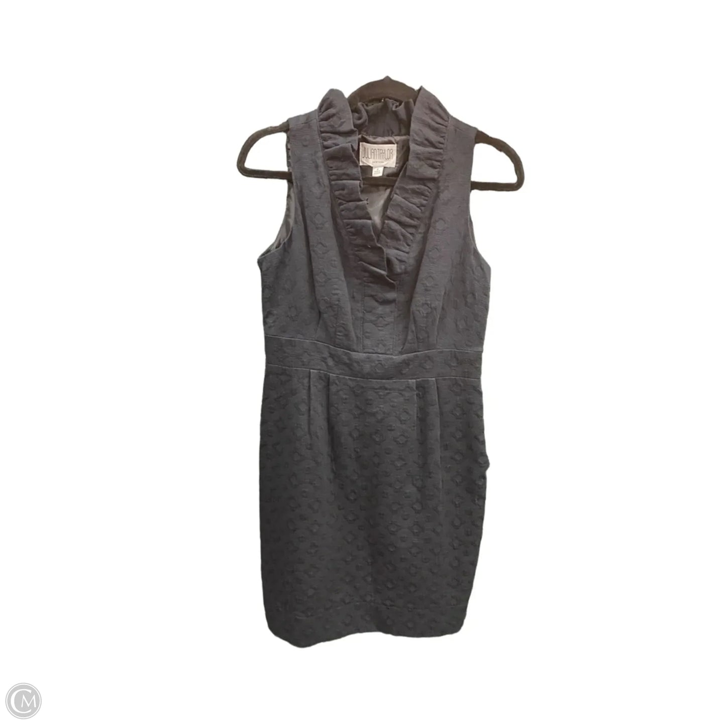 Dress Casual Short By Julian Taylor In Black, Size: 8