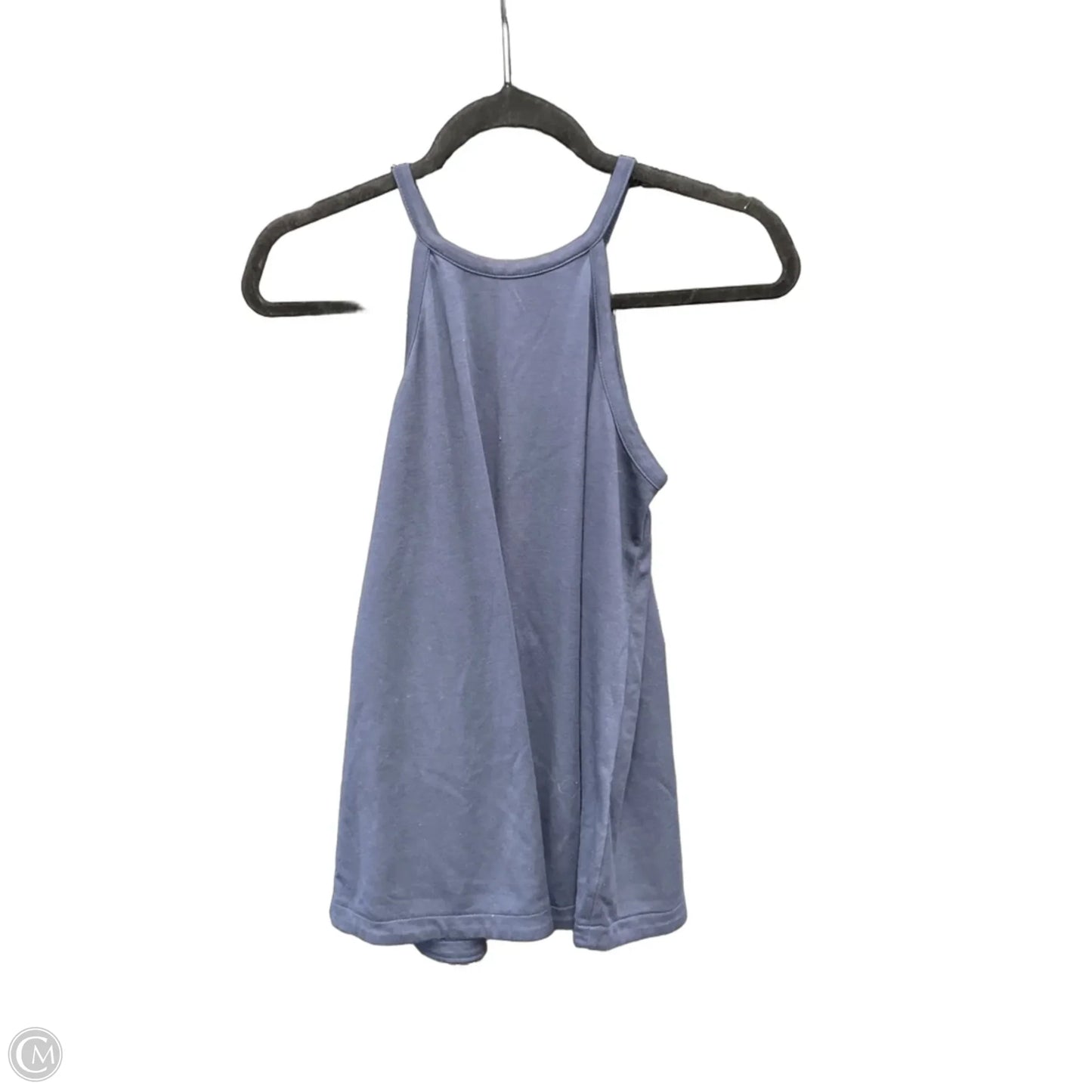 Top Sleeveless Basic By Loft In Navy, Size: Xs