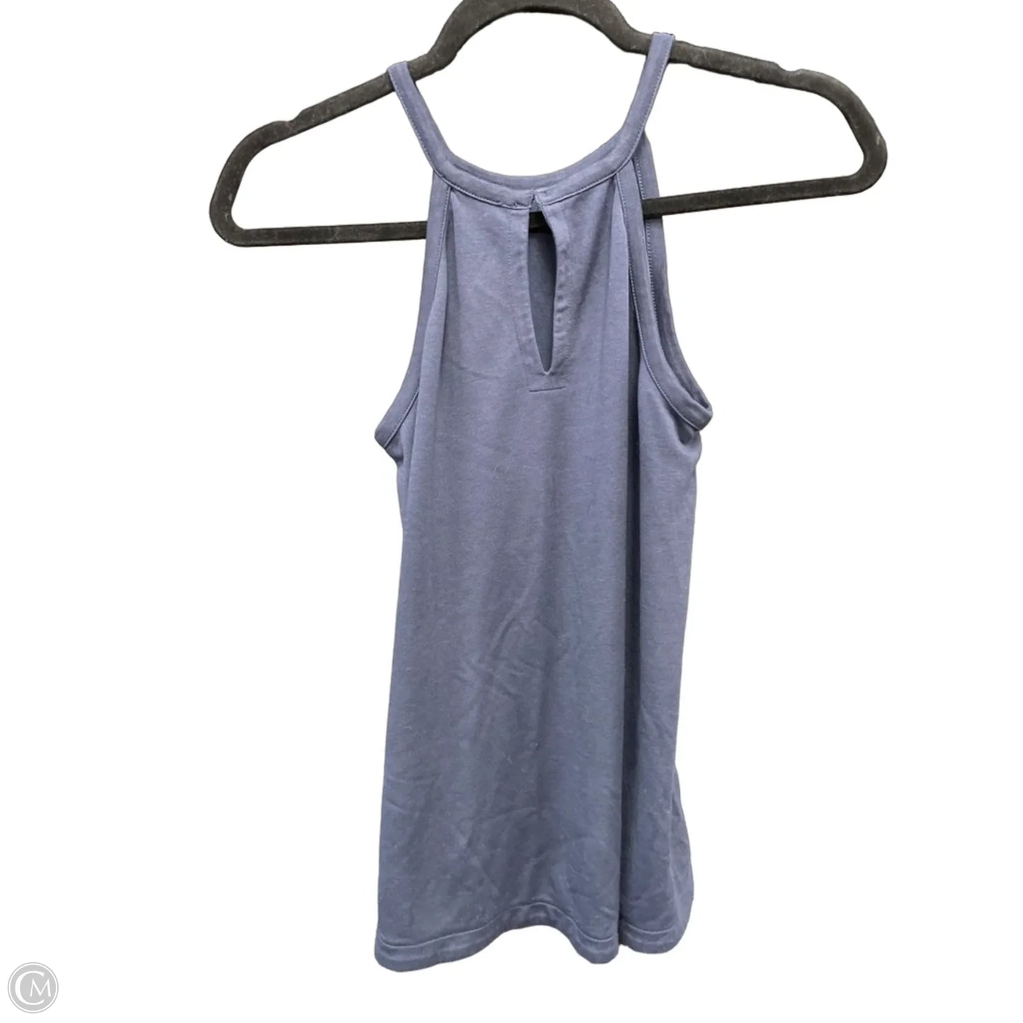 Top Sleeveless Basic By Loft In Navy, Size: Xs