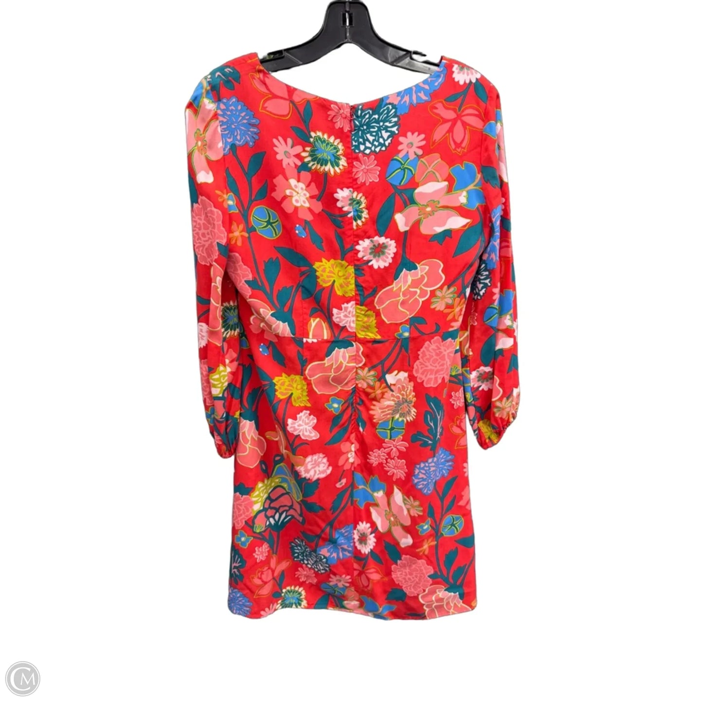 Dress Party Short By J. Crew In Red, Size: 2