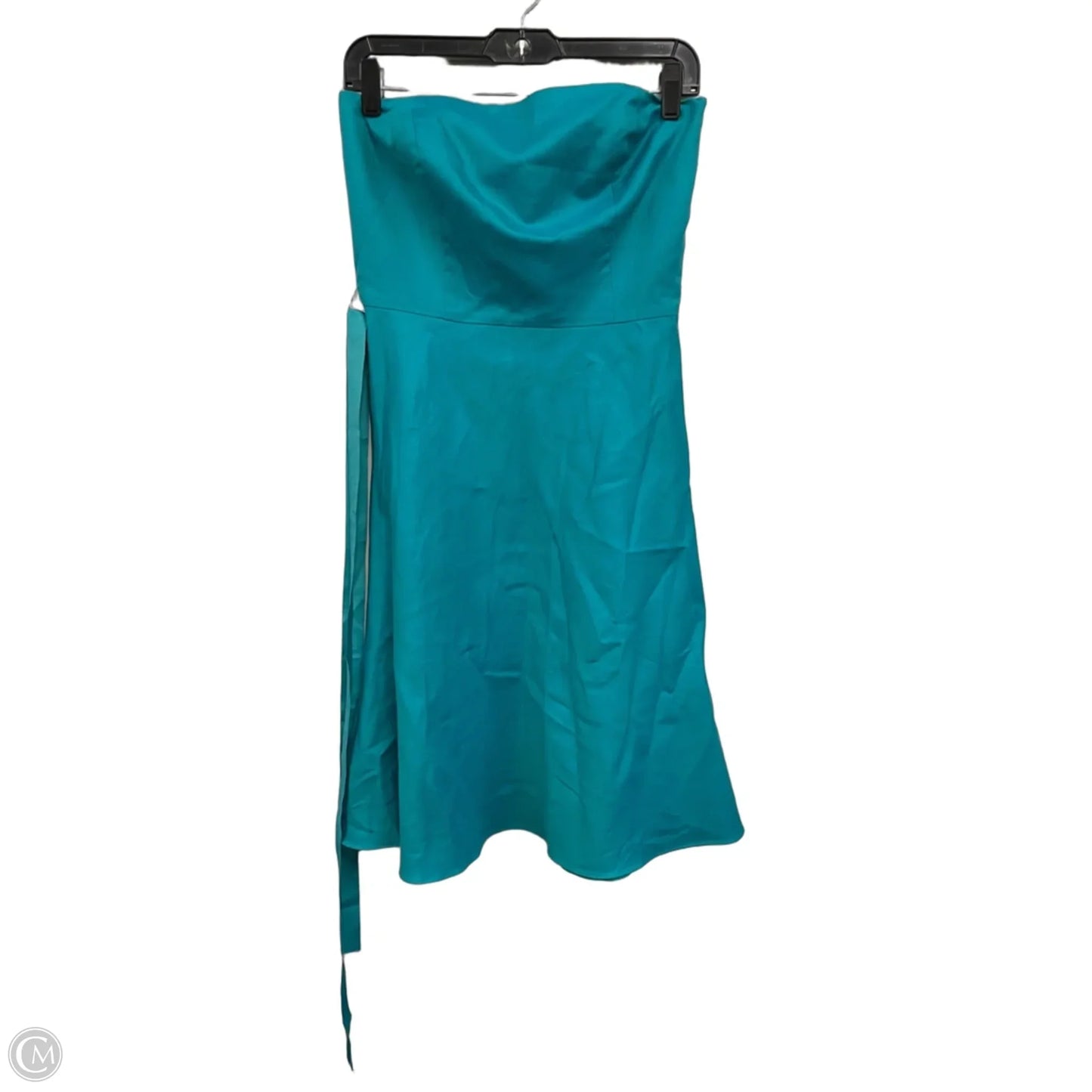 Dress Casual Short By Ann Taylor In Blue, Size: 4