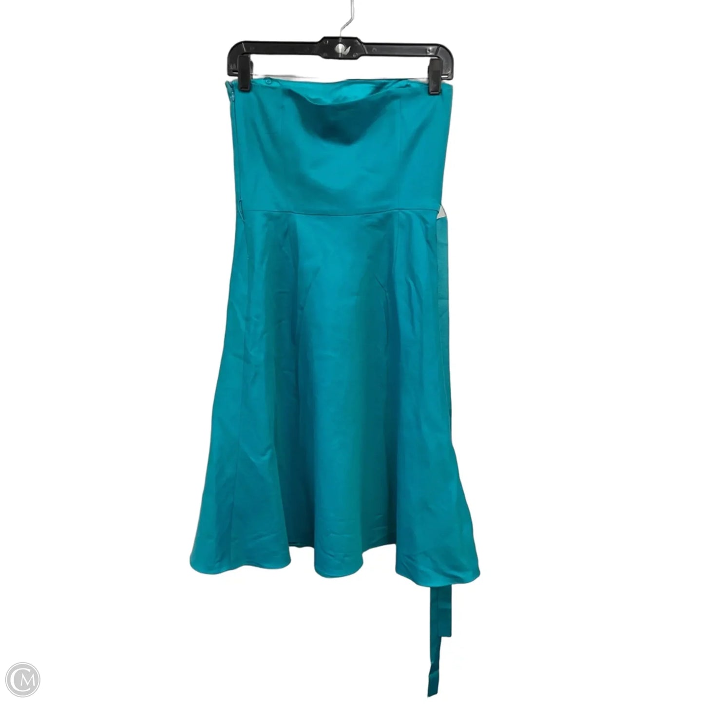 Dress Casual Short By Ann Taylor In Blue, Size: 4