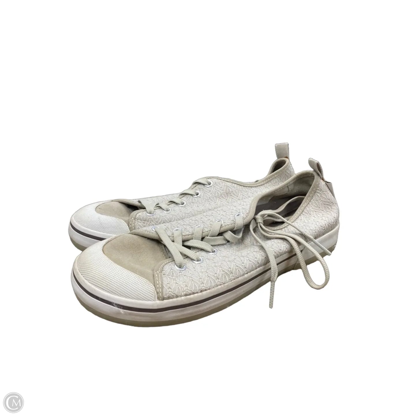Shoes Athletic By Keen In Taupe, Size: 10