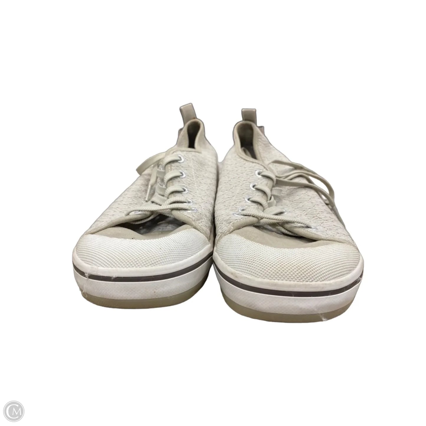 Shoes Athletic By Keen In Taupe, Size: 10