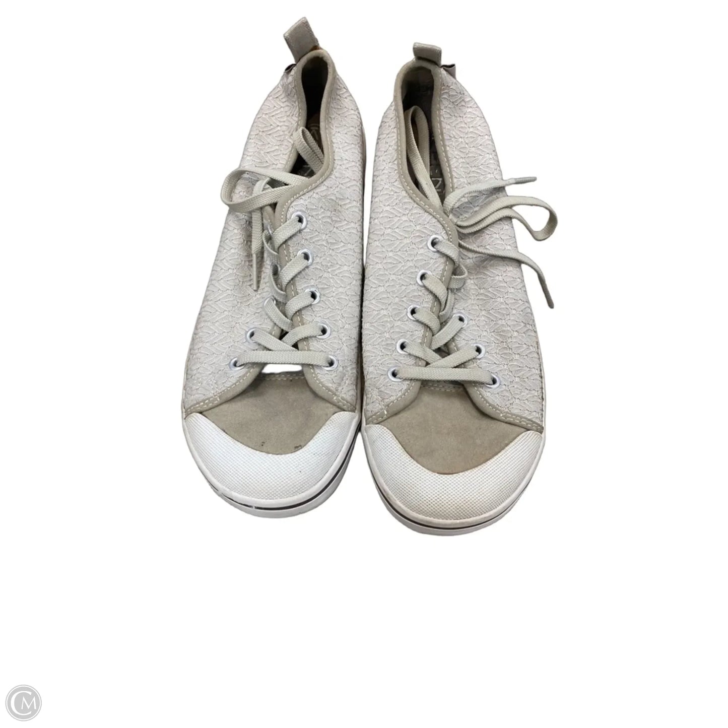 Shoes Athletic By Keen In Taupe, Size: 10