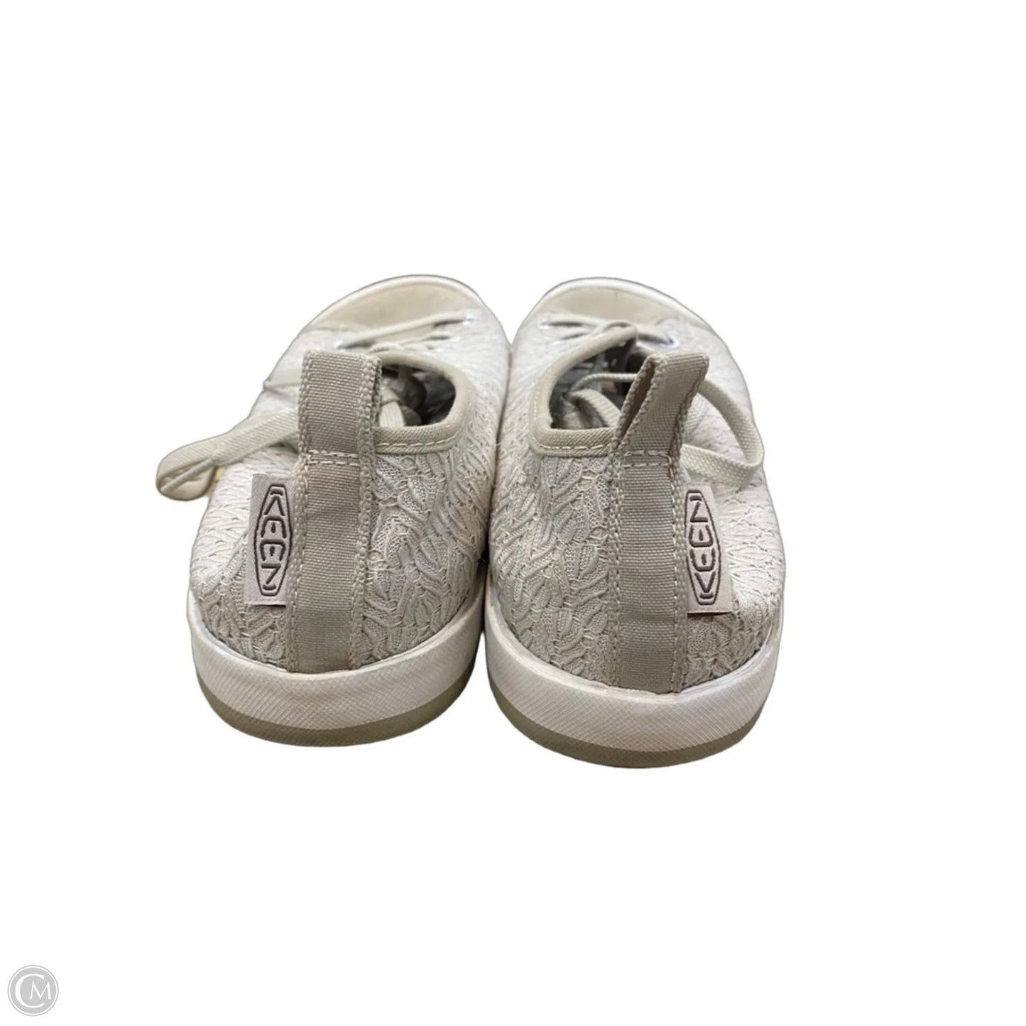Shoes Athletic By Keen In Taupe, Size: 10