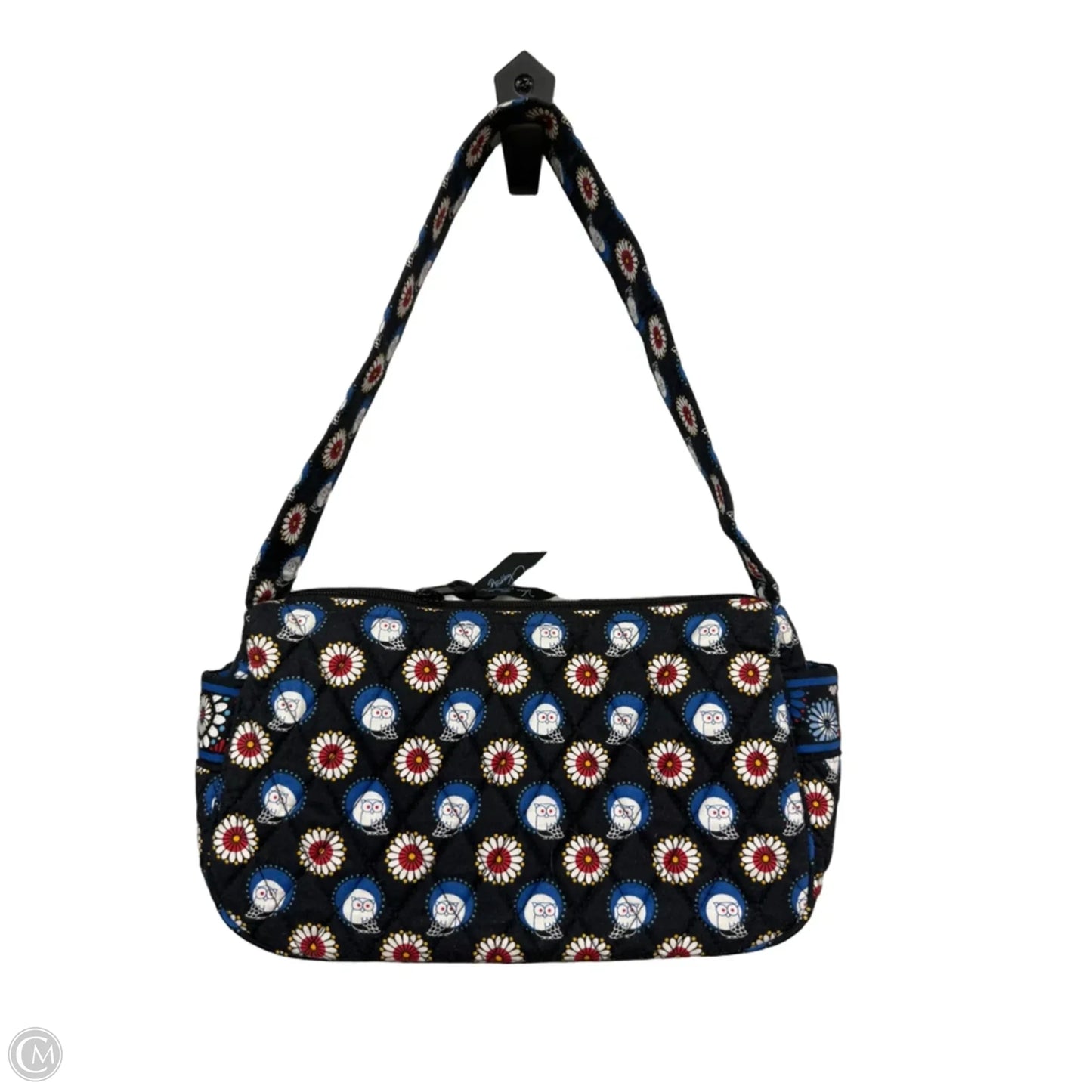 Handbag By Vera Bradley, Size: Small