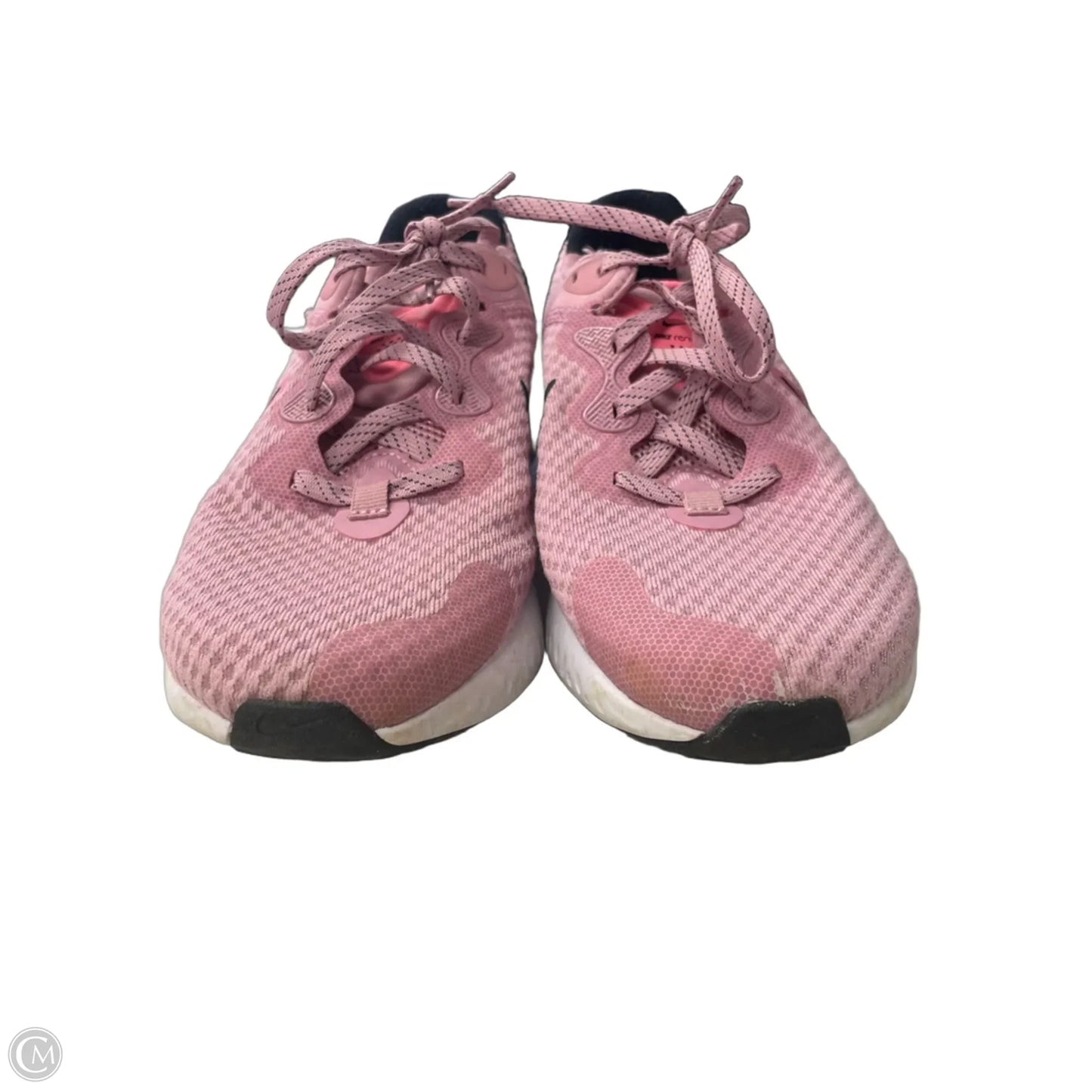 Shoes Athletic By Nike In Pink, Size: 8.5