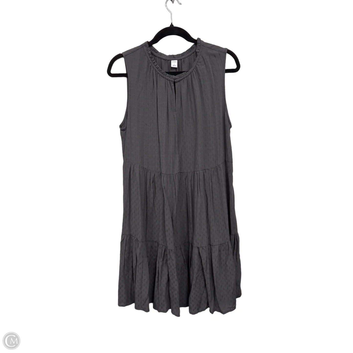 Dress Casual Short By Old Navy In Grey, Size: L