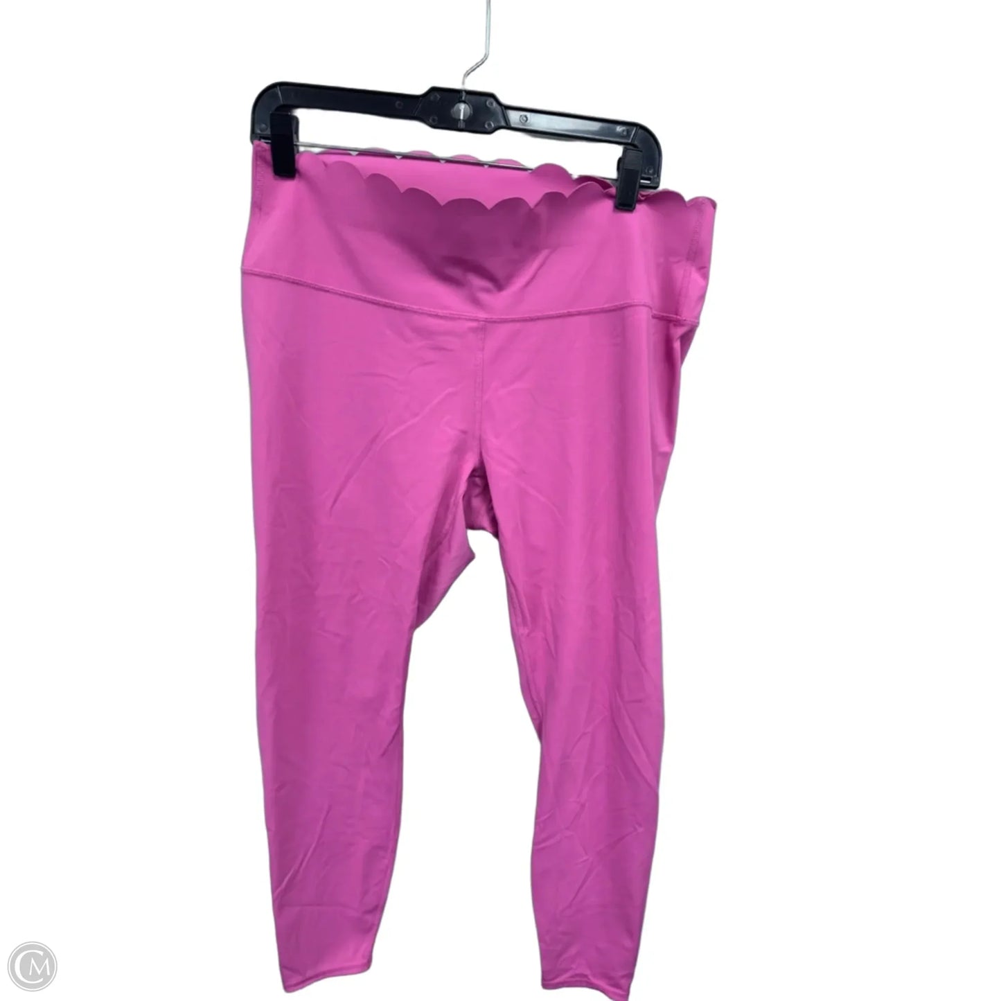 Athletic Pants By Joy Lab In Pink, Size: Xl