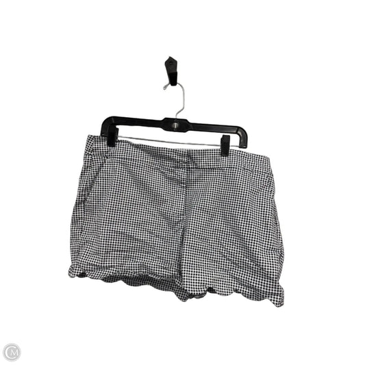 Shorts By Crown And Ivy In Plaid Pattern, Size: 14