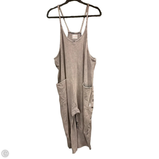 Jumpsuit By Free People In Brown, Size: L