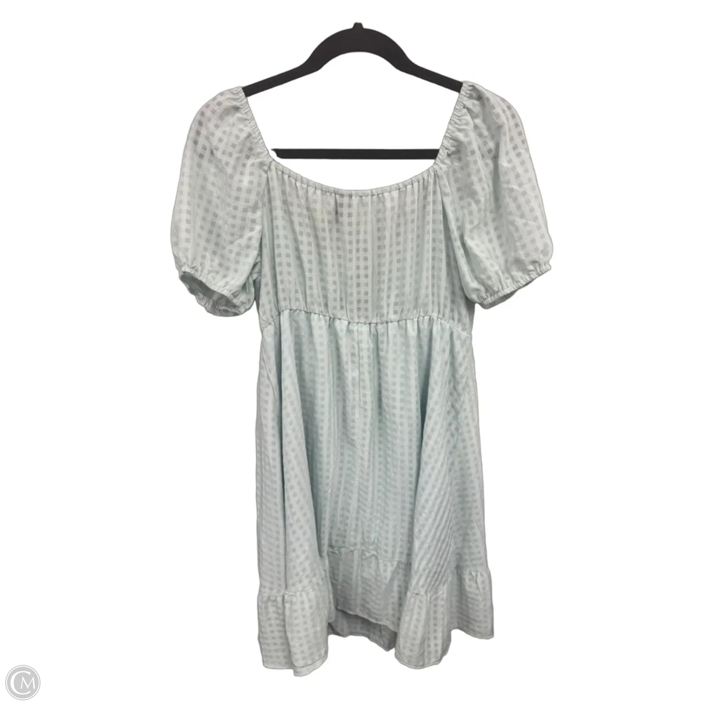 Dress Casual Short By Shein In Green, Size: L