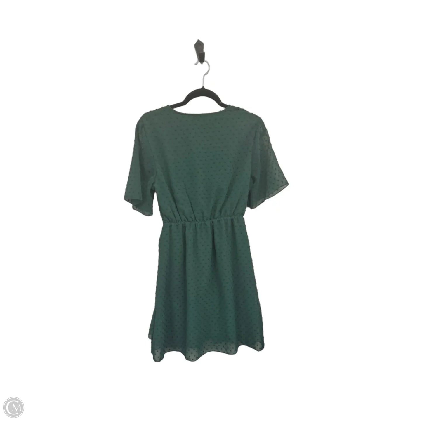 Dress Casual Short By Btfbm In Green, Size: S