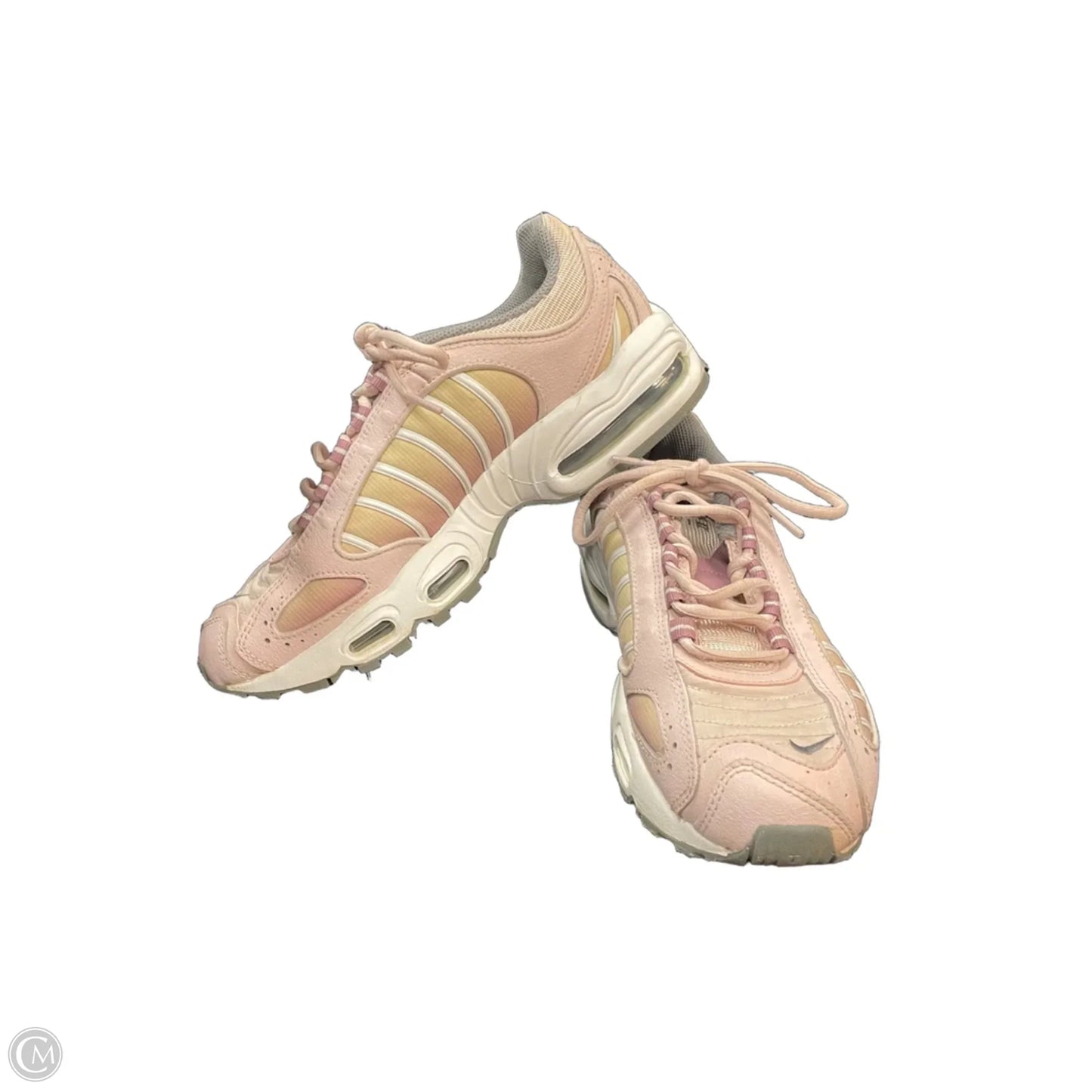 Shoes Athletic By Nike In Pink, Size: 8.5