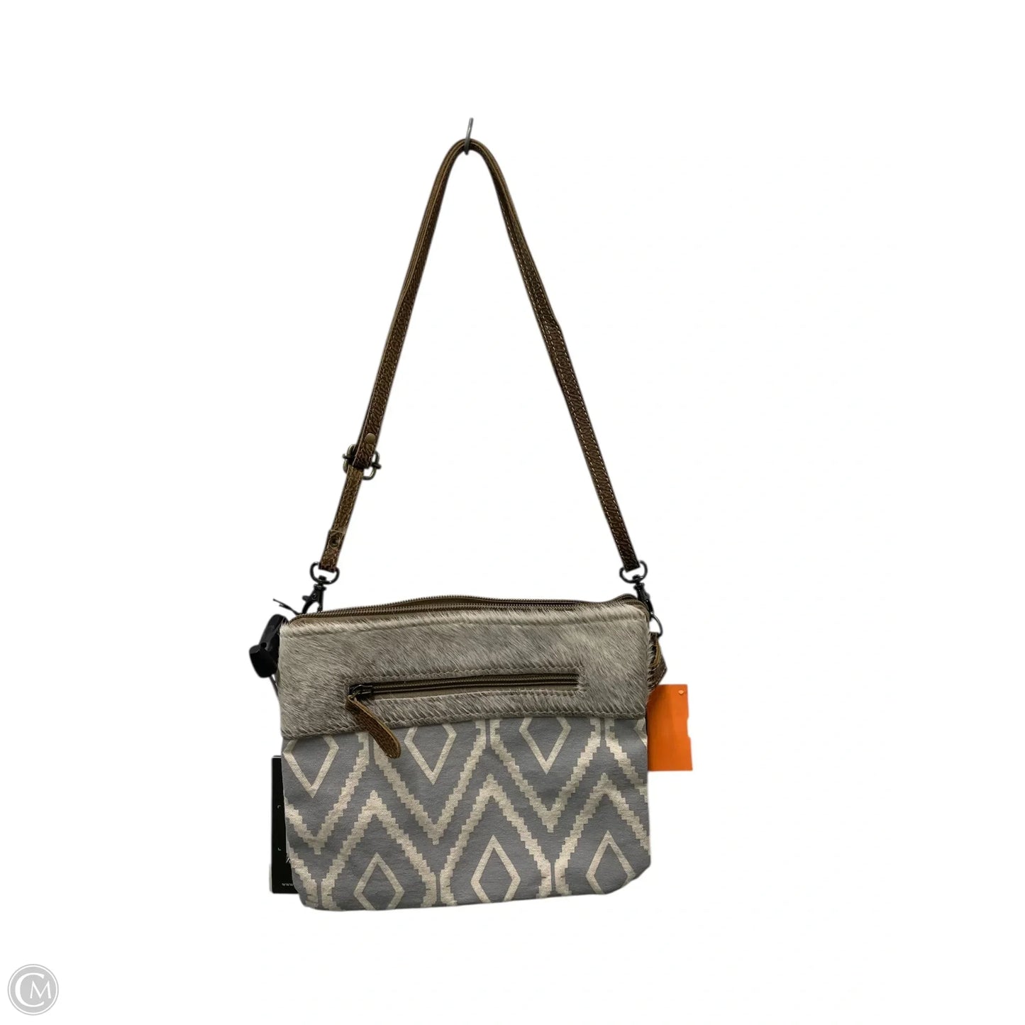 Crossbody By Myra, Size: Medium