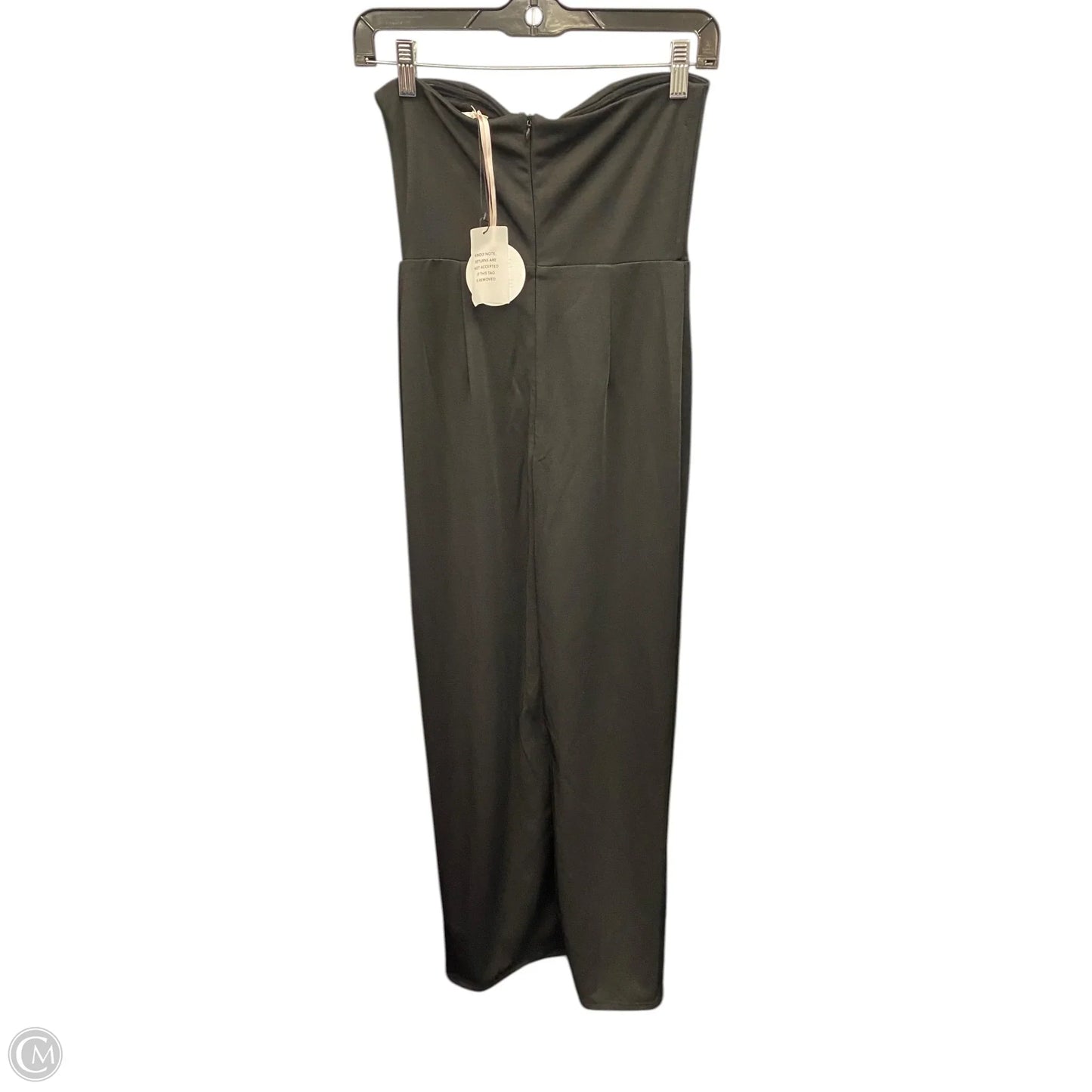 Dress Casual Maxi By Clothes Mentor In Black, Size: S