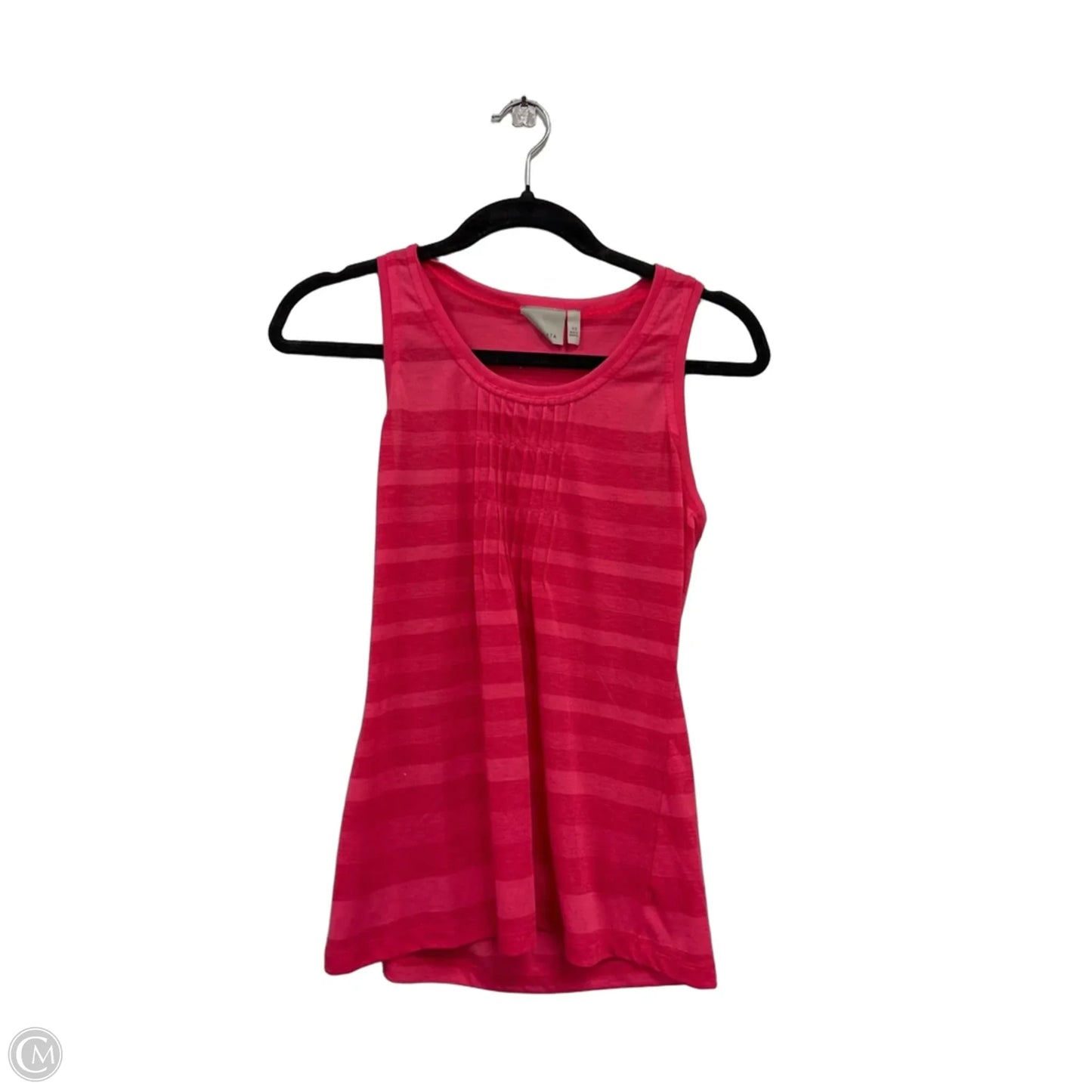 Athletic Tank Top By Athleta In Pink, Size: Xs