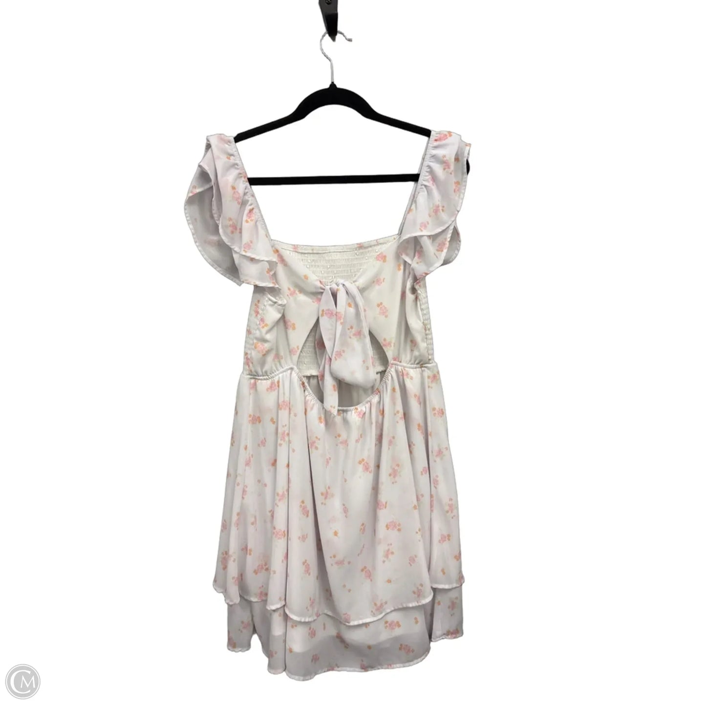 Dress Casual Short By Altard State In White, Size: Xl