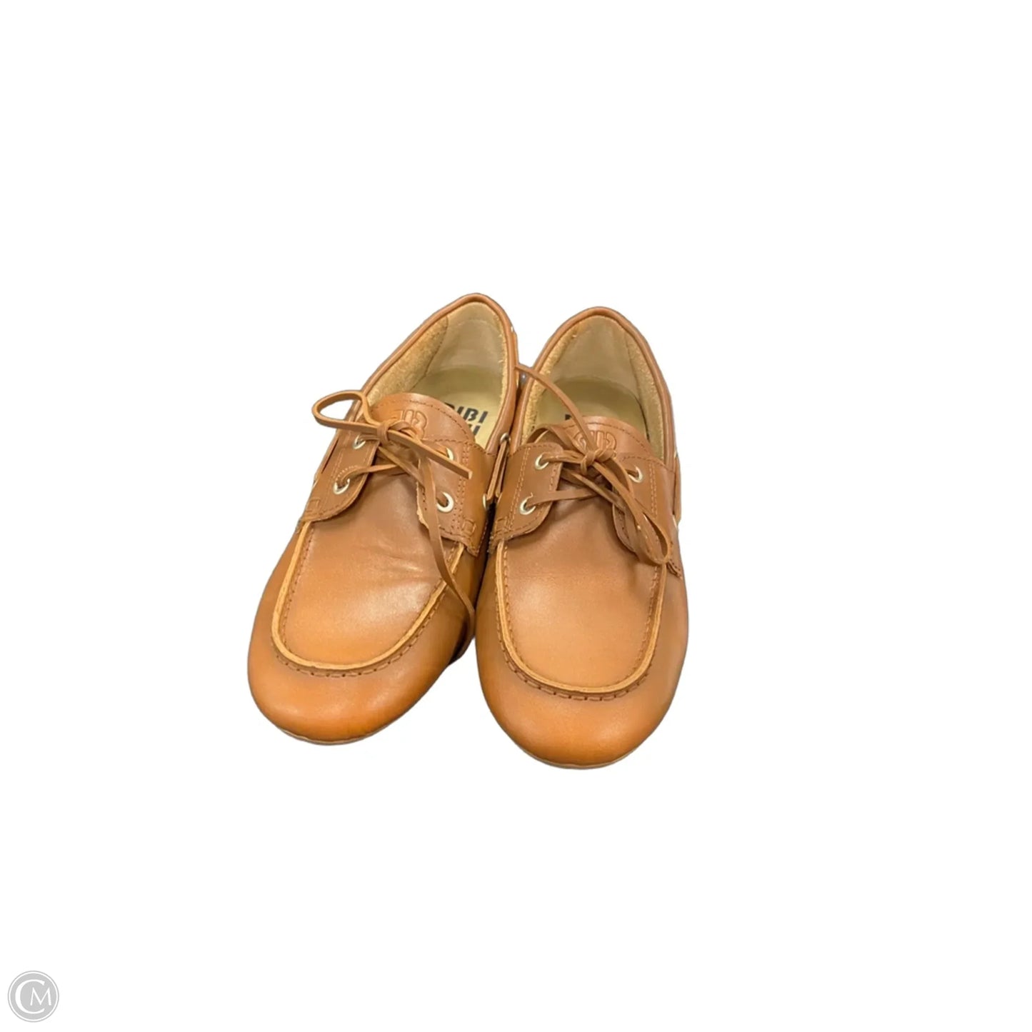 Shoes Flats By Anthropologie In Brown, Size: 10.5