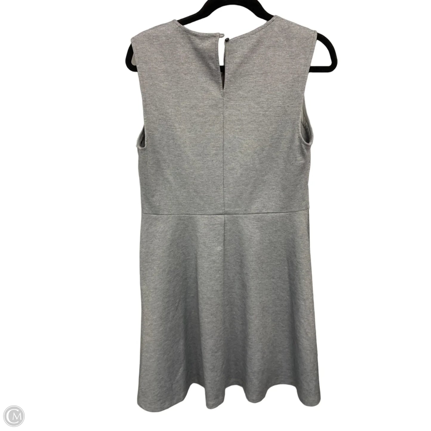 Dress Casual Short By Merona In Grey, Size: L