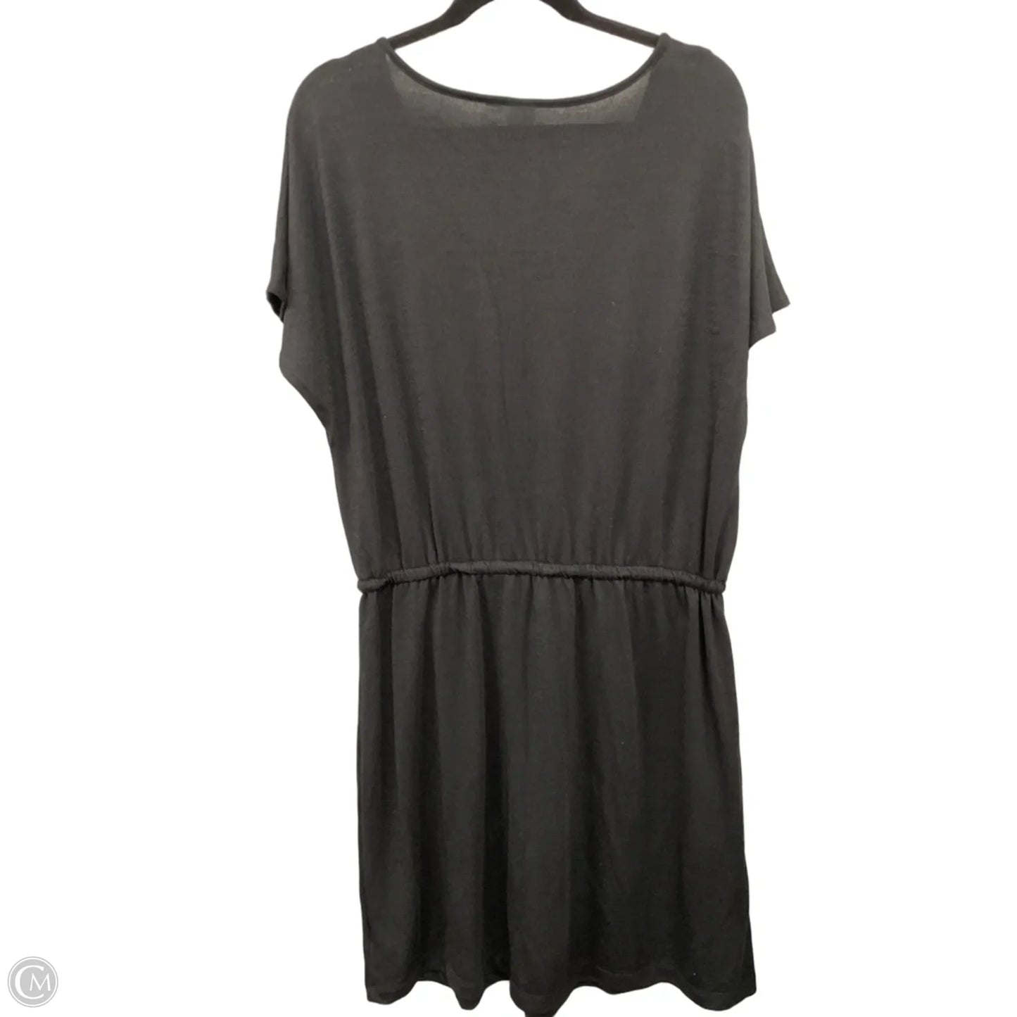 Dress Casual Midi By Gap In Black, Size: Xl