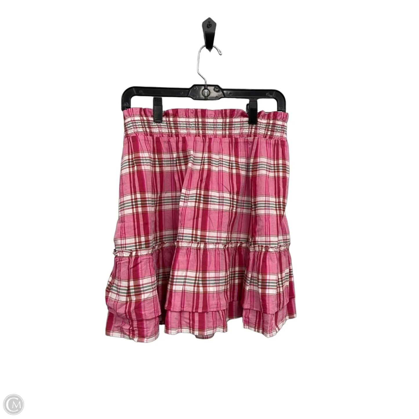 Skirt Mini & Short By J. Crew In Pink, Size: S