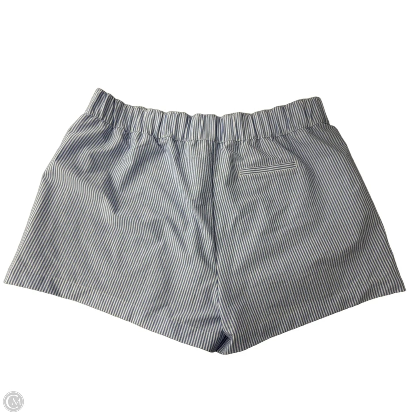 Shorts By Vineyard Vines In Blue & White, Size: Xl
