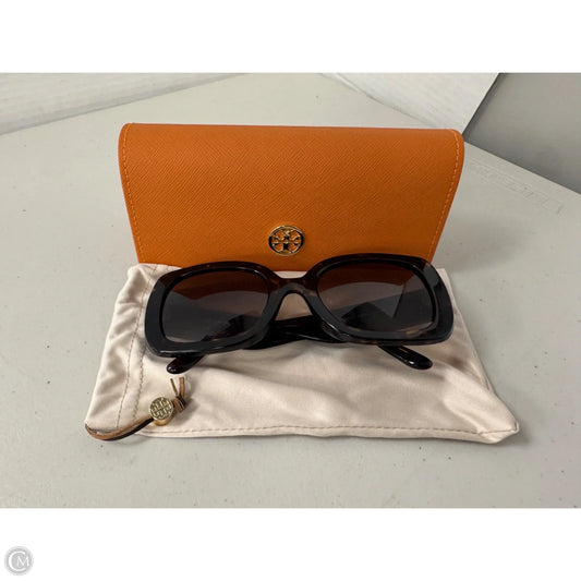 Sunglasses Designer By Tory Burch, Size: Medium
